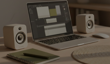 Creative and Editing Support service